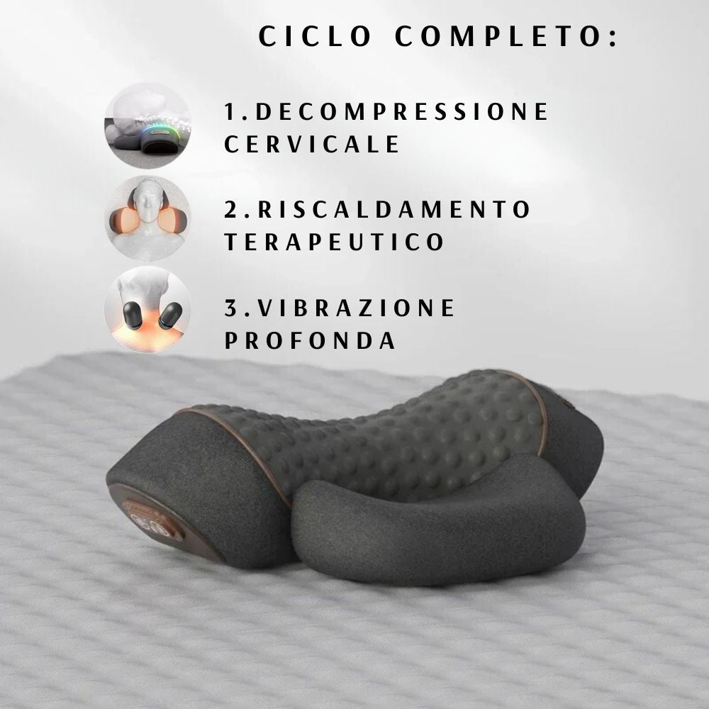 Massaggiatore per Cervicale
